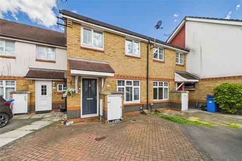 Roby Drive, Bracknell, Berkshire, RG12 3 bed terraced house for sale