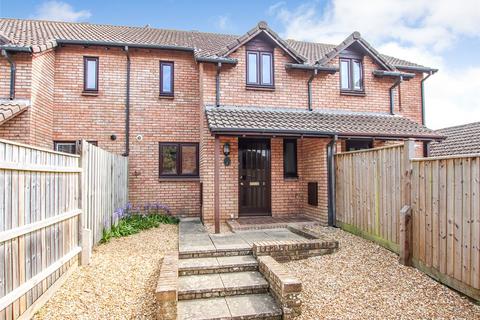 Bramble Walk, Lymington, Hampshire, SO41 3 bed terraced house for sale