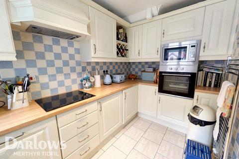Riverside Park, Merthyr Tydfil 3 bed semi