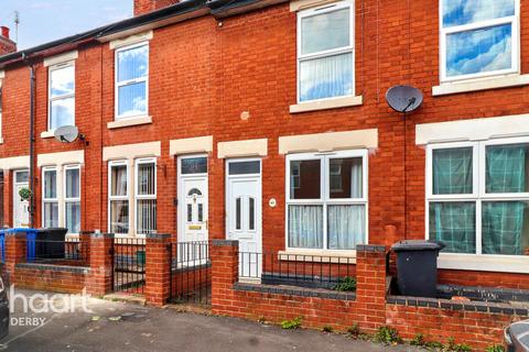 Sutherland Road, Derby 2 bed terraced house for sale