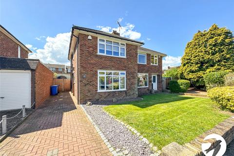 Rolvenden Drive, Sittingbourne, Kent... 3 bed semi