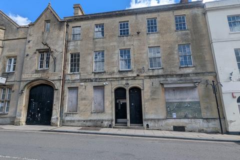 3 Weymouth Street, Warminster... Residential development for sale