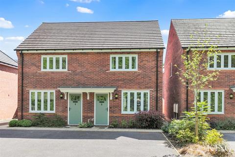 Cumberbatch Close, Alcester 2 bed semi