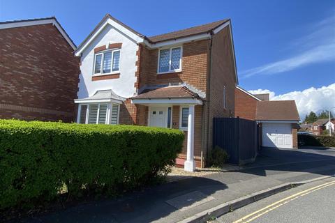 Trewithy Drive, Plymouth PL6 4 bed detached house for sale
