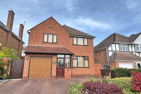 Pilkington Avenue, Sutton Coldfield 3 bed detached house for sale