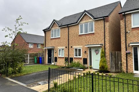 2 bedroom semi-detached house for sale