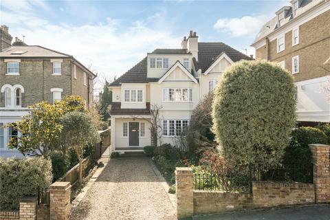 Denmark Avenue, Wimbledon, London, SW19 5 bed semi