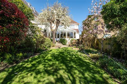 Denmark Avenue, Wimbledon, London, SW19 5 bed semi