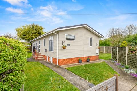 Bourne Park Residential Park... 2 bed park home for sale