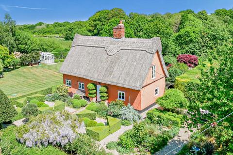 Potash Lane, Polstead, Colchester... 3 bed detached house for sale