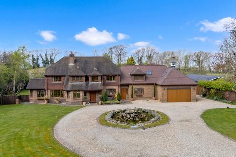 Henfield Road, Henfield BN5 6 bed detached house for sale