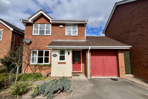 Leominster HR6 3 bed detached house for sale