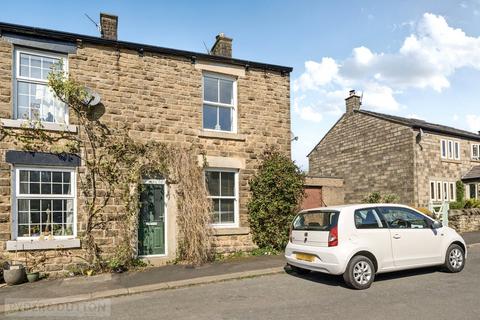 Padfield Main Road, Padfield... 2 bed semi