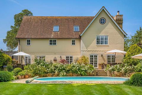 Dovehouse Wood, Abbots Ripton... 5 bed detached house for sale