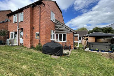 Roman Road, Burcott, Hereford 4 bed detached house for sale