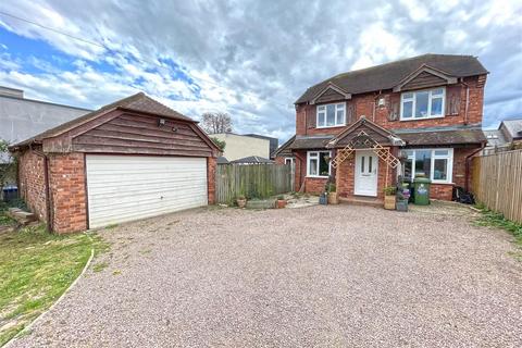 Roman Road, Burcott, Hereford 4 bed detached house for sale