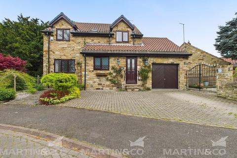 Church View, Campsall 3 bed detached house for sale