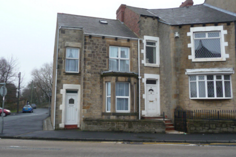 Station Road, Stanley DH9 2 bed end of terrace house for sale