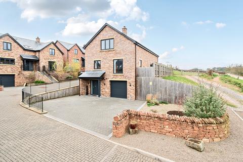5 Blossom Hill, Lazonby, Penrith... 4 bed detached house for sale