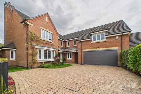 Dovestone Gardens, Littleover 5 bed detached house for sale