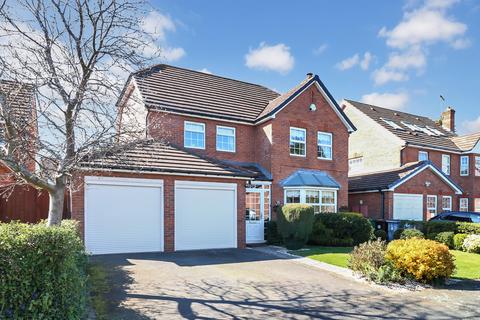 St. Francis Avenue, Solihull B91 4 bed detached house for sale