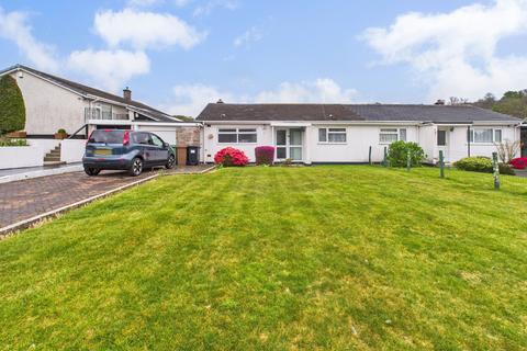 2 bedroom semi-detached bungalow for sale