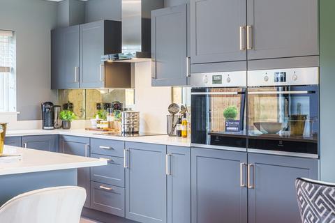 Plot 39, The Charlton at Charles... 4 bed detached house for sale