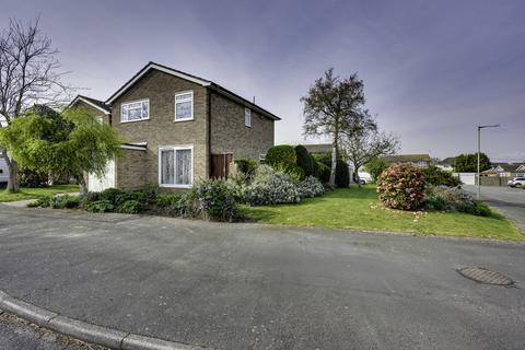 Meadowlands, Ipswich IP10 4 bed detached house for sale