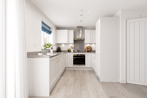 Plot 81, The Danbury at Farleigh... 3 bed semi