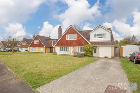Ebbisham Drive, Eaton 4 bed detached house for sale