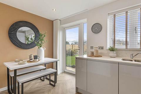 Plot 4, The Saunton at River Walk... 3 bed end of terrace house for sale