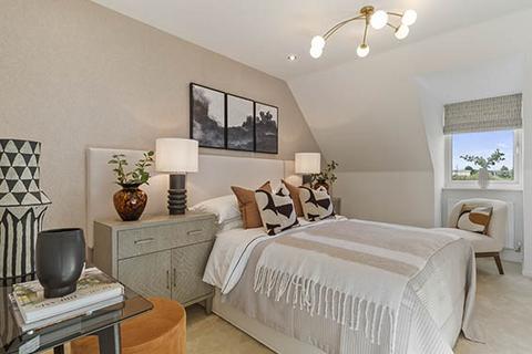 Plot 48, The Saunton at River Walk... 3 bed end of terrace house for sale
