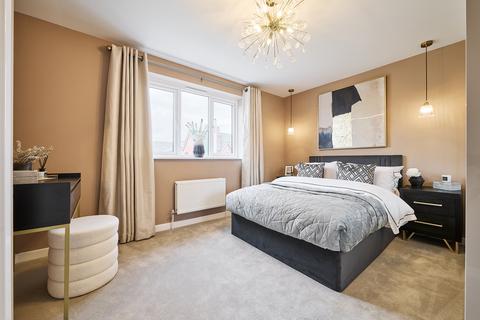 Plot 291, The Hatfield at St John's... 3 bed detached house for sale