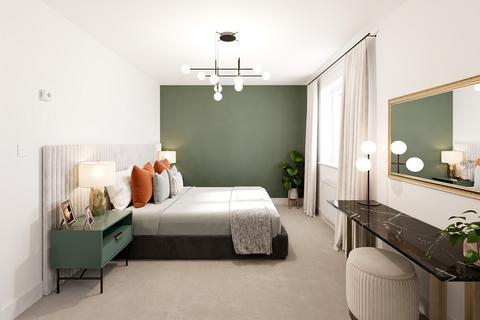 Plot 374, The Trafalgar at St John's... 2 bed end of terrace house for sale