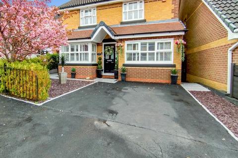 Merlin Way, Kidsgrove, Stoke