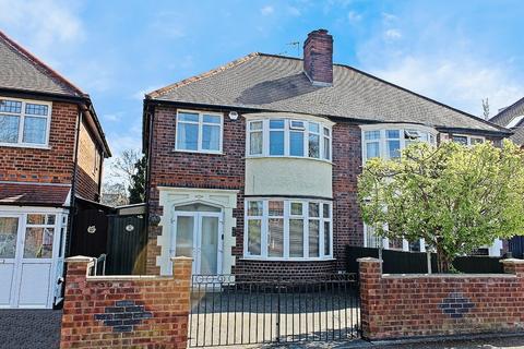 Western Park, Leicestershire 3 bed semi