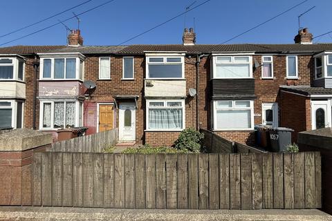 Hedon Road, HU9, Hull, HU9 2 bed terraced house for sale