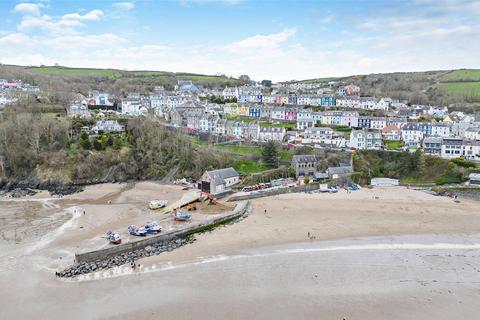 High Terrace, New Quay, Ceredigion, SA45 4 bed terraced house for sale