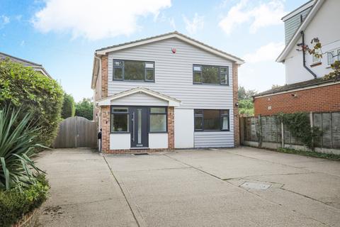 Stodmarsh Road, Canterbury, CT3 4 bed detached house for sale