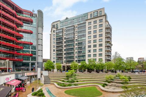Sheldon Square, Paddington Basin, London 2 bed flat for sale