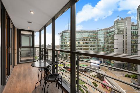 Sheldon Square, Paddington Basin, London 2 bed flat for sale