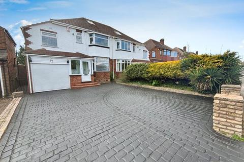 Walmley Ash Road, Sutton Coldfield... 3 bed semi