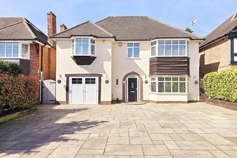 Boultbee Road, Wylde Green, Sutton... 4 bed detached house for sale