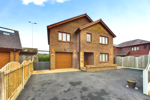 Milburn Drive, Gretna DG16 4 bed detached house for sale