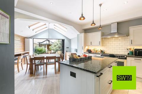 Boundary Road, London SW19 5 bed terraced house for sale
