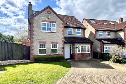 Canal Close, Calne SN11 4 bed detached house for sale