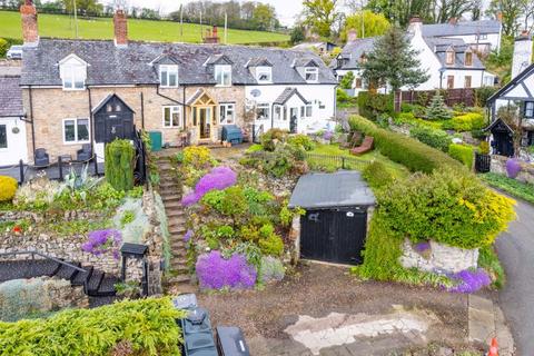 Fron Isaf, Chirk 2 bed cottage for sale
