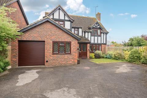 Tiptree Close, Lower Earley, Reading 4 bed detached house for sale