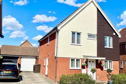 Littlestone Gate, Broughton, Milton... 4 bed detached house for sale