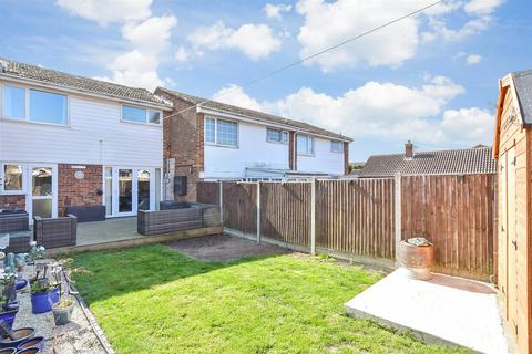 Seaview, Rochester ME3 3 bed terraced house for sale